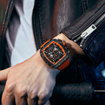 MINI FOCUS Chronograph Quartz Watch for Men MF0399G - Skmeico