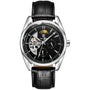 TEVISE Moon Phase Chronograph Automatic Mechanical Wrist Watch For Men 795A - Skmeico