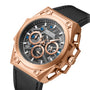 Megir Sport quartz waterproof watch for men 4220 - Skmeico