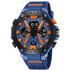 SMAEL Analog Digital Multifunctional watch For Men 8087