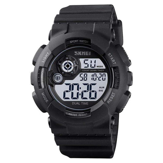 Skmei 1583 Original Digital Waterproof watch Round Sports watch for Men Skmei