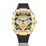 Megir Men's Chronograph Luxury Sport Quartz Watch For Men 8112 - Skmeico