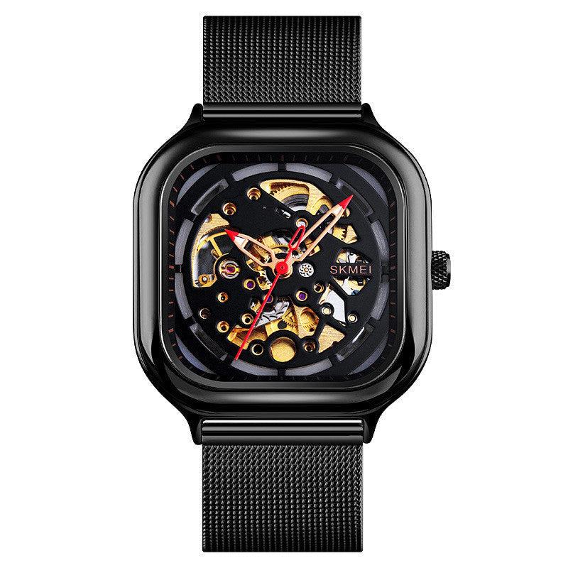 SKMEI Analog-Digital Watch - For Men - Buy SKMEI Analog-Digital Watch - For  Men 1016-gold Online at Best Prices in India | Flipkart.com
