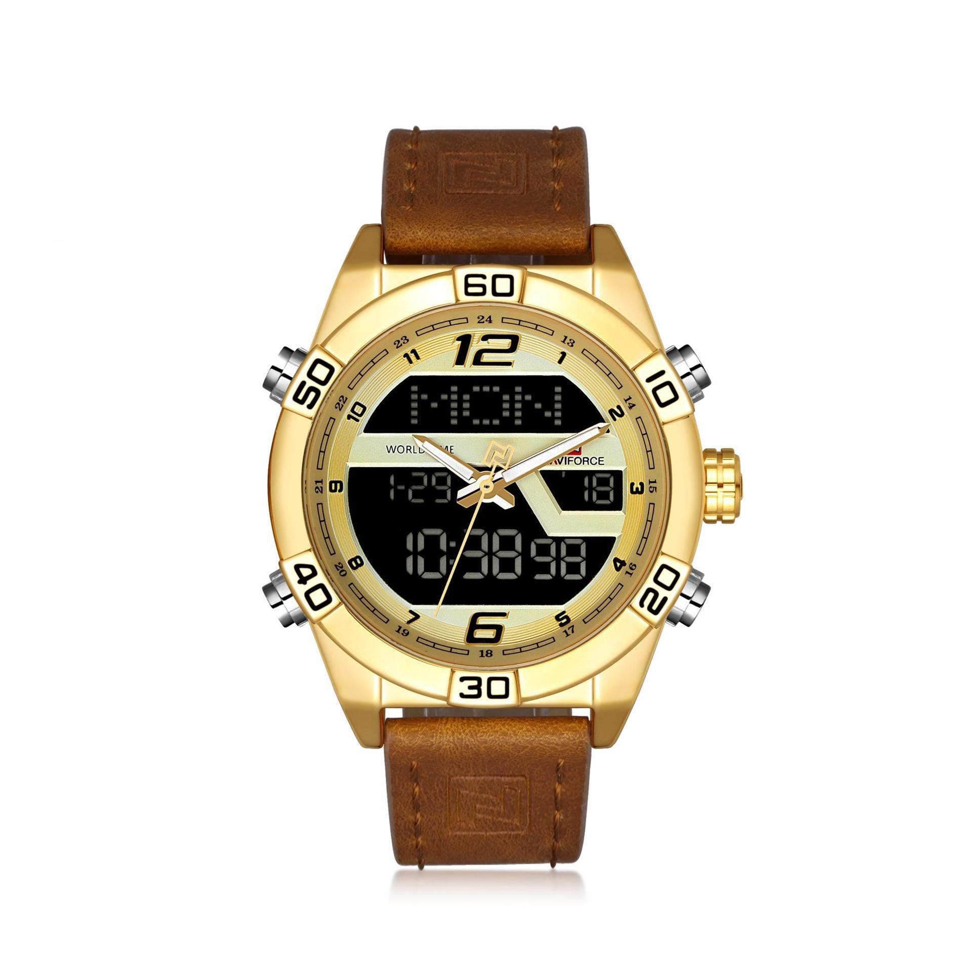 Naviforce NF-7101 Digital Watch – Naviforce Watches – 100% Original Watches  In Pakistan