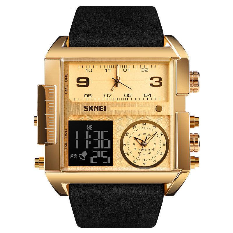 Round Rado True Square Gold White Dial Watch, For Personal Use at Rs  5499/piece in Mumbai