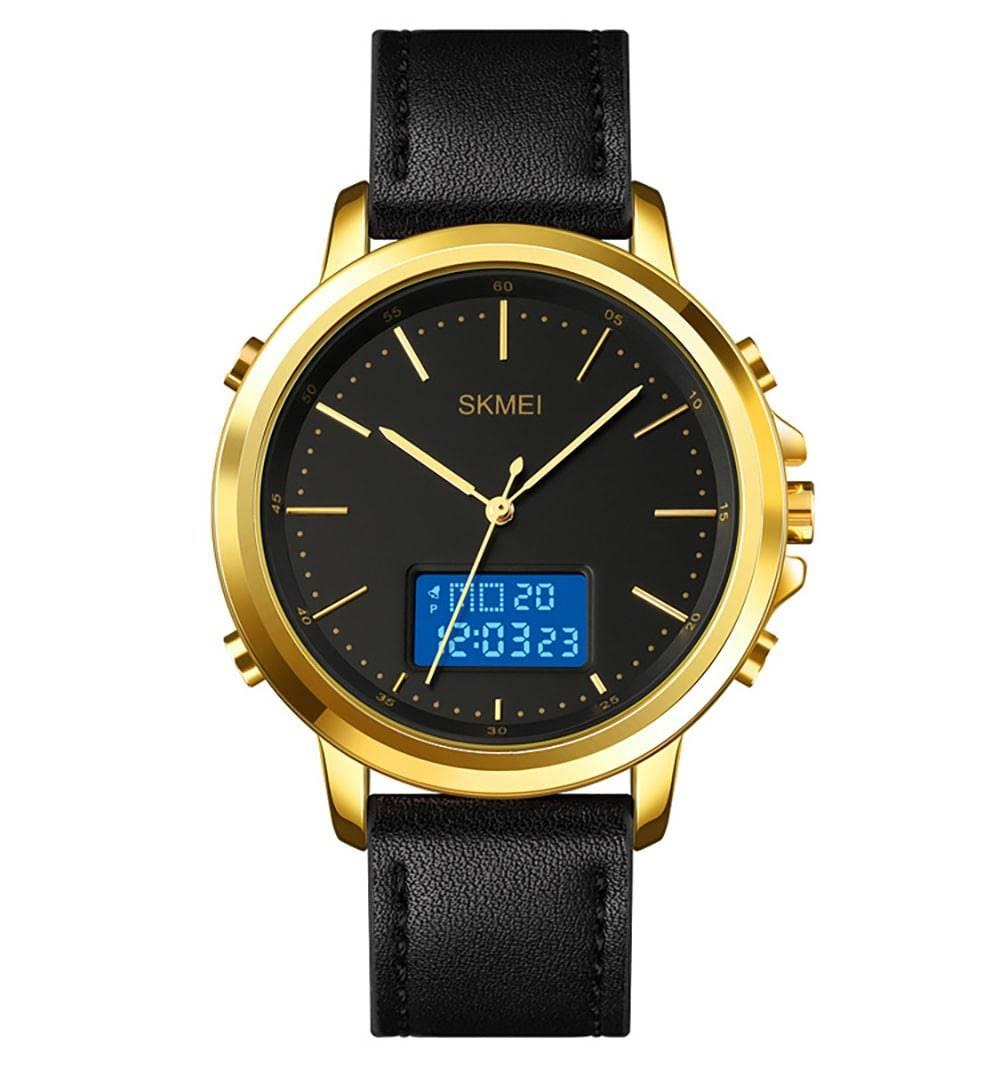 Skmei 1652 Original Analog Digital Luxury watch for Men Skmei