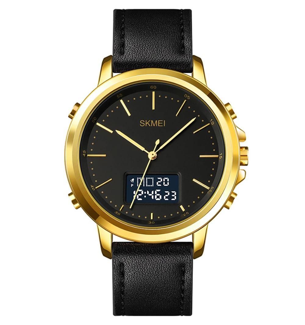 Skmei 1652 Original Analog Digital Luxury watch for Men Skmei