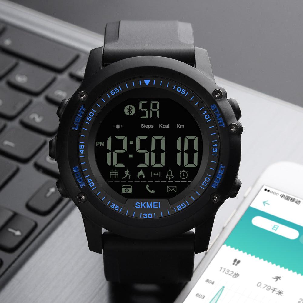 Skmei Digital Smart watch pedometer watch For Men 1321 Original