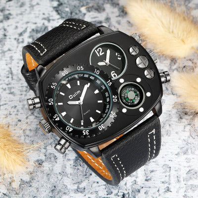 OULM Stylish Quartz Watch for Men HP9865