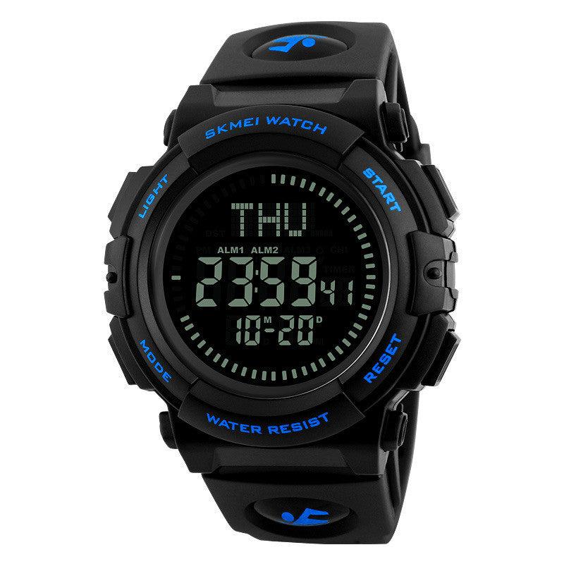 Skmei Multifunctional Men's Watch Outdoor Compass Digital Watch 1290 Original