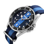 Skmei British Style Quartz Watch 9133 Original - Skmeico
