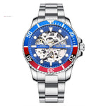 Chenxi 8805B Fashion Waterproof Men's Mechanical Watch - Skmeico