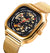 Skmei 9184 Original Automatic Watch || Mechanical Watch || For Men