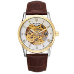 Wlisth Automatic Mechanical Watch For Men 1033 - Skmeico