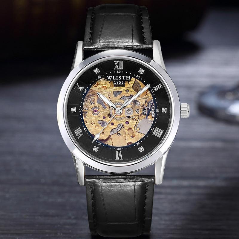 Wlisth Automatic Mechanical Watch For Men 1033