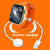 KD99 Ultra Smart Watch 1.99 inch IPS Screen Smart Watch Support Heart Rate & Blood Oxygen Monitoring Sports Modes