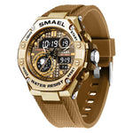 SMAEL Outdoor Multifunctional Sports Watch For Men 1803 - Skmeico