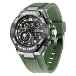 SMAEL Outdoor Multifunctional Sports Watch For Men 1803 - Skmeico