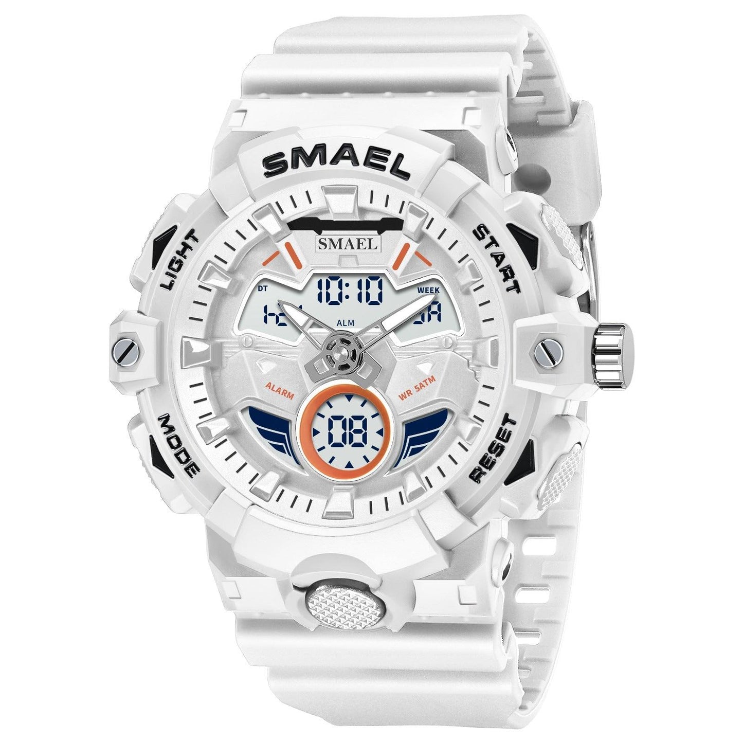 SMAEL Analog Digital Sports Waterproof Men's Watch 8085