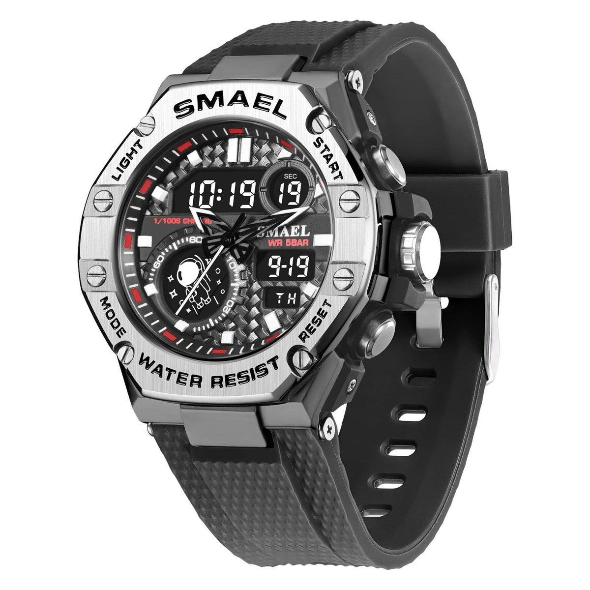 SMAEL Outdoor Multifunctional Sports Watch For Men 1803