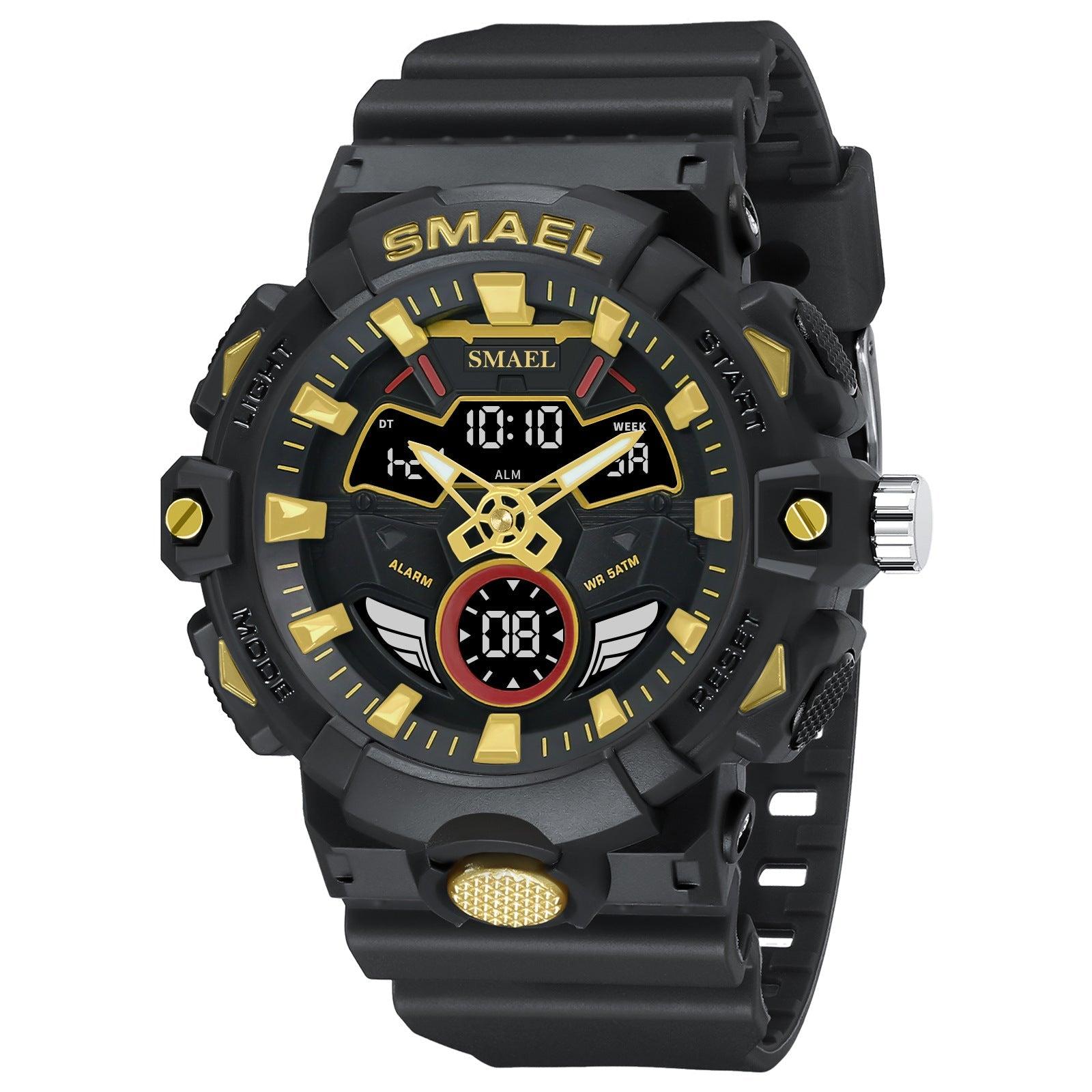 SMAEL watch 1545 reloj Sports Dual| Alibaba.com