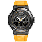SMAEL Analog Digital Sports Waterproof watch for Men 8032 - Skmeico