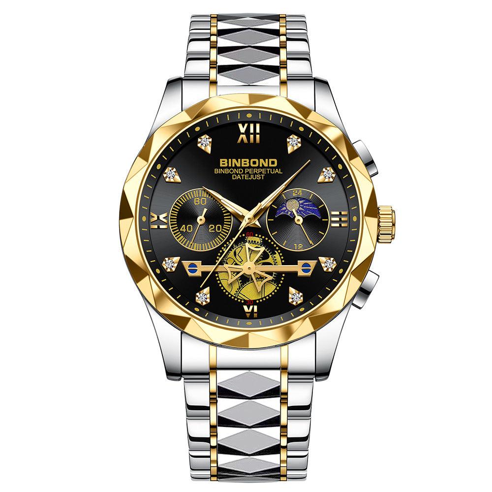 Mechanical Wristwatches | Binger Tourbillion | Watch | Clock - Luxury Men's  Watch Brand - Aliexpress