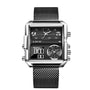 Lige Analog Digital Luxury watch for Men 8925