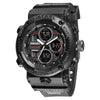 SMAEL Analog Digital Outdoor Sports Watch For men 8038
