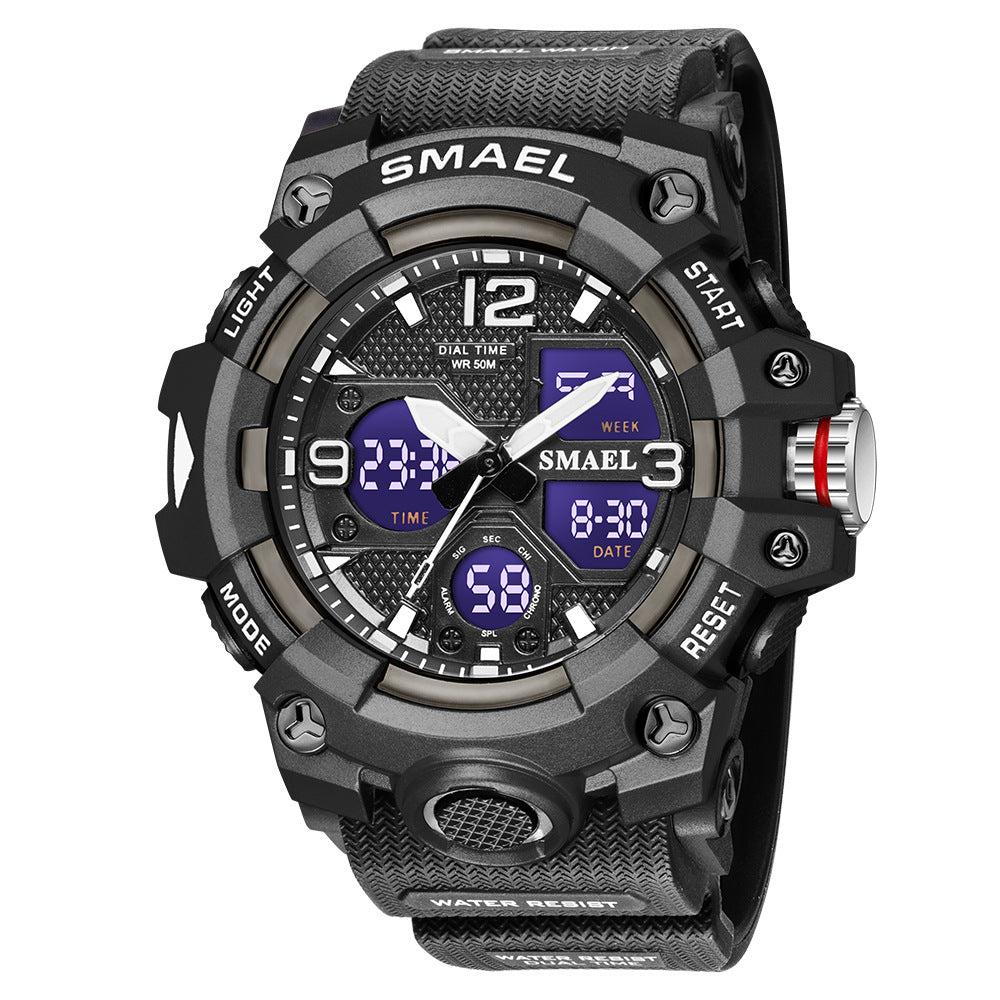 smael 8063 sports digital watch sport| Alibaba.com