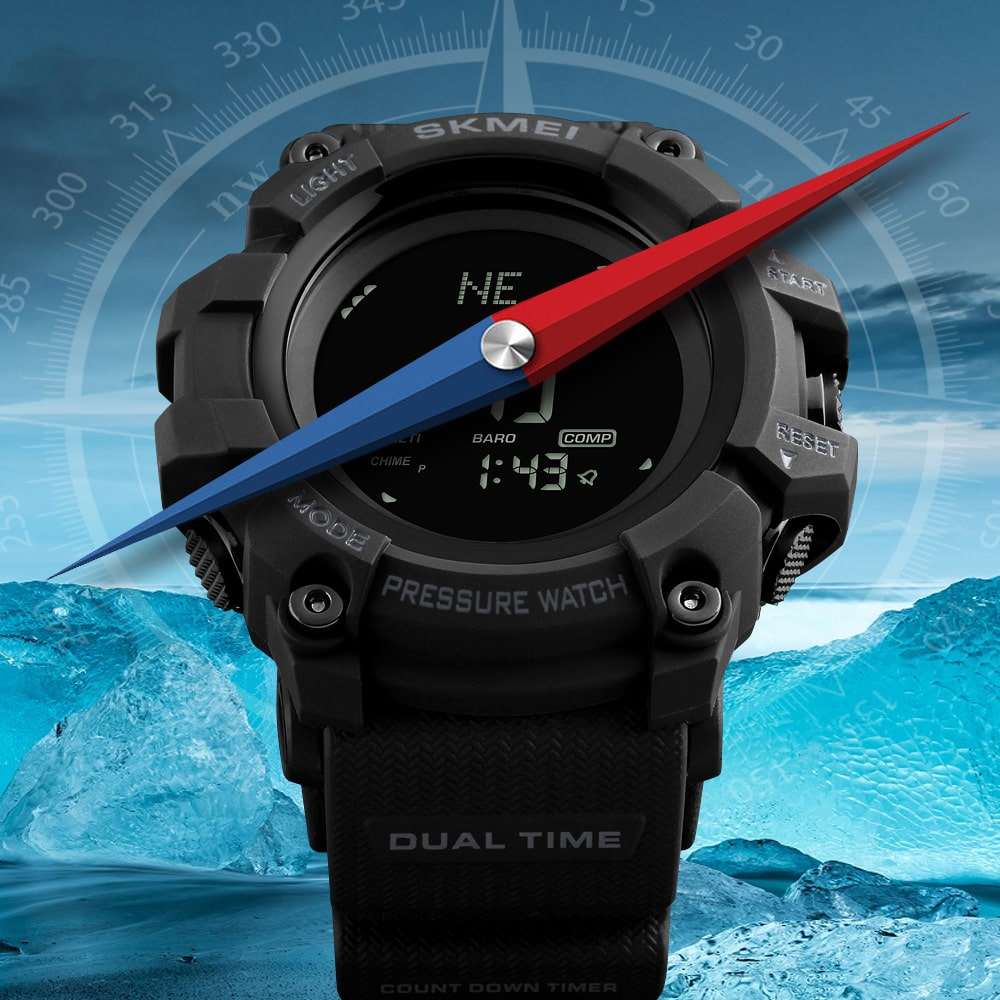 Viplo Altimeter Wrist Watch | ChutingStar Skydiving Gear