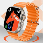 TM8 Ultra Smart watch Bluetooth calling heart rate monitor, SPO2 blood oxygen monitor