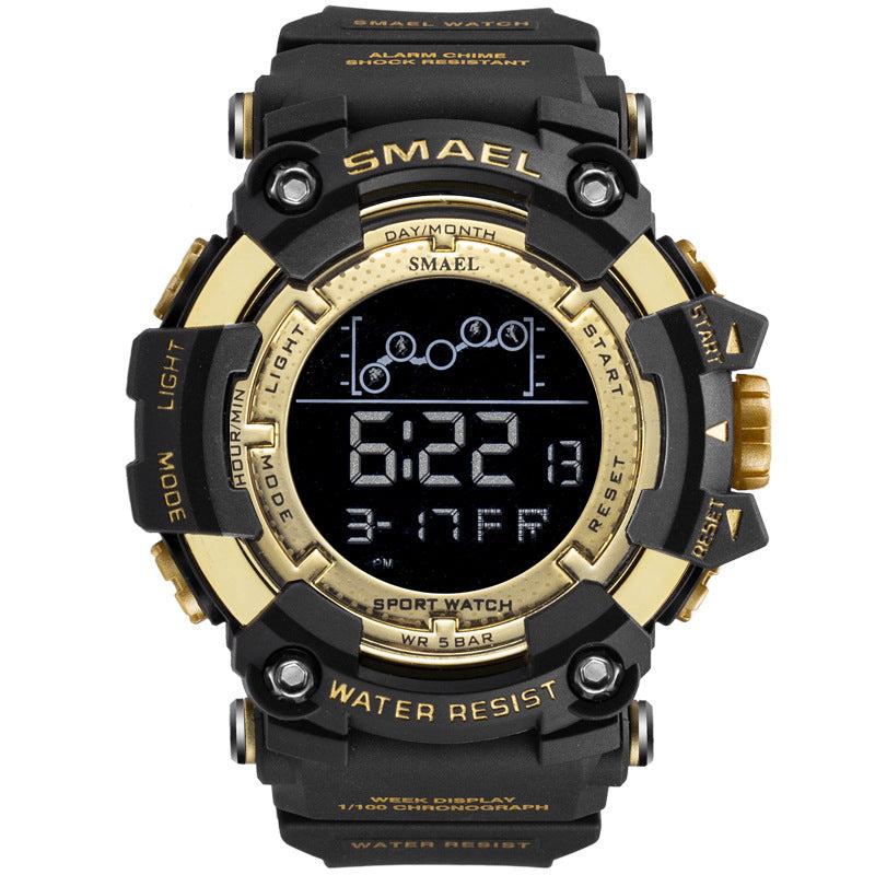 SMAEL 1802 Digital Sports Watch For Men