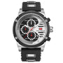 Mini Focus Men's Multifunctional Quartz Watch Sports Watch Mf0246G - Skmeico