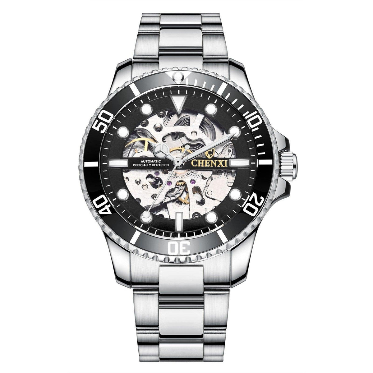 Chenxi 8805B Fashion Waterproof Men's Mechanical Watch