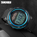 Skmei 1096 Original Digital Solar Sports watch For Boys & Girls Skmei