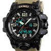 1155 Analog Digital Wrist watch For Men, Boys - Skmeico