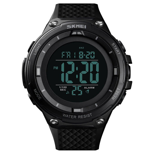 Skmei 1441 Original large dial digital waterproof sport watch for Men Skmei