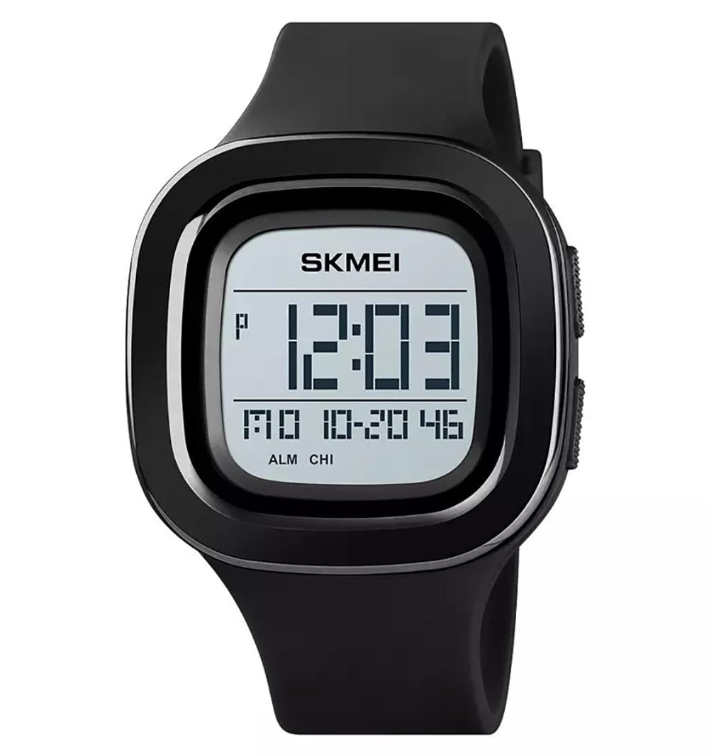 Skmei 1580 Original Digital Sport watch For Men & women Square Dial Skmei