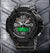 Skmei 1617 Original Analog Digital Military 3 Time Watch For Men Skmei