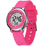 Panars 8211 Digital Small Size Multi Color Light Wrist Watch For Women & Girls Panars