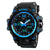 Skmei 1155B Blue Original Analog Digital waterproof Sports watch for men Skmei