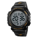 Skmei 1258 Original Digital Waterproof sport watch for Men - Skmeico