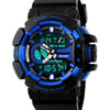 1117 Analog Digital Wrist watch for Men, Boys Skmei
