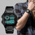 Skmei 1335 Original stainless steel square dial sport Digital watch wrist watch for Men Skmei