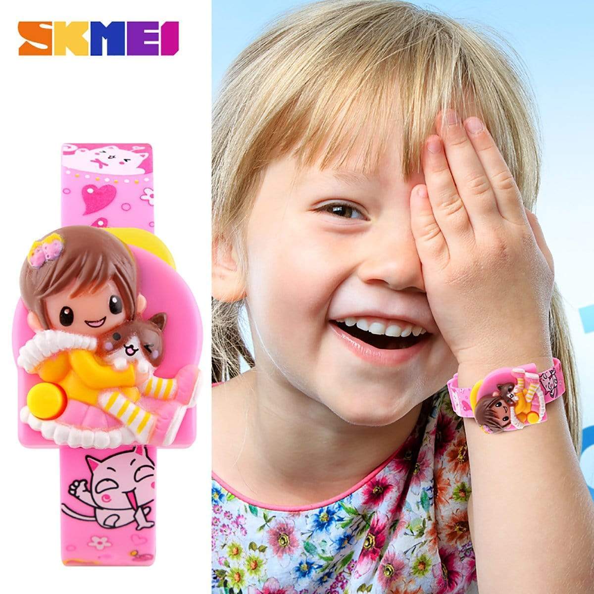 Kids Smart Watches for Girls Boys 4-12 Years Old Birthday Gift, Waterproof  Educationals Smart Watch, Dual Camera, 24 Puzzle Games,Music Player,  Toddler Watch Learning Toys(Pink) - Walmart.com