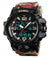 1155 Analog Digital Wrist watch For Men, Boys Skmei