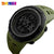 Skmei 1251 Original Digital Waterproof Sports Watch for Men Green Skmei