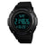 Skmei 1346 Original wrist watch outdoor dual time mens sport watch waterproof digital watches for men Skmei