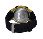 Panars 8208 Gold Digital Waterproof Heavy Duty Wrist watch For Men Panars